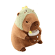 thumbnail image 4 of Peluche Lab.g De Capibara Dinosaurio CAFE VERDE, 4 of 4