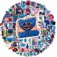 thumbnail image 3 of 100pcs Poppy Playtime Sticker Decals for Kids, Teens, and Adults, Fun Stickers, 3 of 4