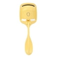 thumbnail image 4 of Heated Lash Curler, USB Long Lasting Handheld Heated Eyelash Curler 2 Temperature Modes Rechargeable  For Travel For Female Yellow, 4 of 8