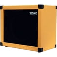 thumbnail image 3 of Luke-1x12C - Empty 12" Guitar Cabinet - Orange Tolex/Black Cloth Grill, 3 of 4