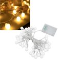 thumbnail image 4 of Outdoor Lights String LED Waterproof, Waterproof 20ft Line Long Round String Lights  For Outdoors For Camping, 4 of 8