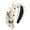 White, variant on FhsagQ Hats Cute Winter Hats for Women Cold Weather Hair Scrunchies Velvet Elastic Hair Bands Women Fashion Plush Hair Tie Cute Bear Hats for Men Snap Back Camo White One Size
