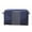 Navy, variant on Large Heavy-Duty Quilt Storage Bag with Full Zipper and Handles for Bedding and Clothes