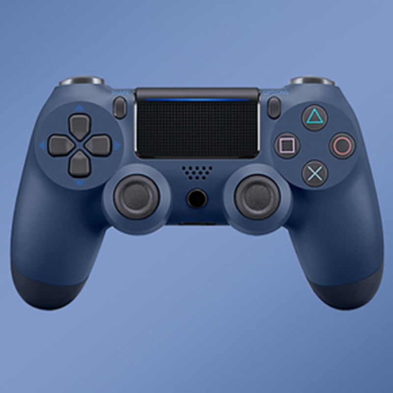 Dualshock 4 Wireless Controller For Playstation 4 - Midnight Blue