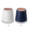 thumbnail image 4 of Toystoory Mini humidificadores con difusor de luz, humidificación de aire, rociador de niebla recargable de 2000 mAh, dispositivo de humectación Personal Electrodomésticos Azul Toystoory HA063677-02B, 4 of 6