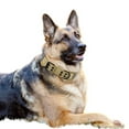thumbnail image 4 of Gostoto Standard Dog Collar,Reflective Tactical Dog Collar For Medium And Large Dogs, 4 of 4