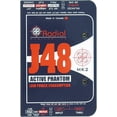 thumbnail image 2 of Caja Directa Alimentacion Radial RADIAL Fuente Phantom De 48v J48, 2 of 3