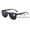 Matte Black, variant on V.W.E. Tinted Progressive Reading Sunglasses For Men or Women - Zero Power On Top - No Line UV400 Reader +3.25