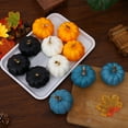 thumbnail image 4 of Lubelski Ornament Halloween Simulated Pumpkin Eco-friendly Ultra-light Decorations for A Spooky Atmosphere Photo Props, 4 of 8