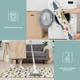 thumbnail image 6 of Multicolor Christmas Tree and Ornament Pattern Kitchen Rugs Sets Of 3,Kitchen Runner Rugs Non Skid Washable,Decorative Kitchen Floor Mats for Kitchen,Sink,Laundry,17"x30"+ 17"x47" + 17"x59", 6 of 6