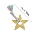 thumbnail image 2 of Durable Interactive Dog Chew Toy For Aggressive Chewers Long Lasting Bone Design Pet Teeth Cleaning Puppy Teething Supplies For All Size Dogs, 2 of 5