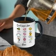 thumbnail image 3 of Customizaholic Bible Verse Coffee Mug, Religious Gifts, Christian Coffee Mugs, 3 of 6