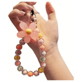 thumbnail image 5 of 5pzs Colgantes Y Correas Celular Moda Ajustables Eo Safe Imports Multicolor, 5 of 5