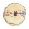 thumbnail image 1 of Cojín de silla redondo Strade Fareast Limited cojín de suelo multiusos 40 cm x 40 cm, 1 of 8