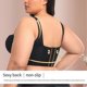thumbnail image 3 of Women's Plus Size Ultimate Underwire Sports Bra, Max Control Push-Up Bras with Adjustable Straps Support Comfort Bralette, 3 of 5