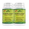Alfa Vitamins Colcleanser Cleanse & Detox 100 capsules Value Pack