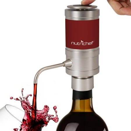 

Serene Life Electronic Wine Aerator