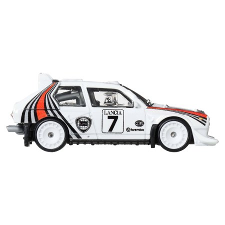 LANCIA DELTA S4 THRILL CLIMBERS JKF01 CARTURE Hot Wheels