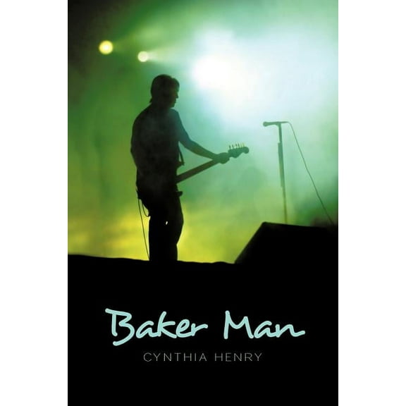 Baker Man (Paperback) by Cynthia Henry