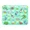 Green, variant on Green Pet Cooling Mat 23.62 x 35.43 Inch, Thick Polyester Taffeta PVC Composite Cooling Pad with Ice Powder, Summer Cool Bed for Dogs and Cats