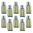 thumbnail image 2 of DC 12V T10 3014 33SMD Luz de Puerta, Lámpara de Lectura, Faro de Barco, Interior, Luz de Mapa, de Lámpara Blanco Soledad Bombilla de luz LED, 2 of 10