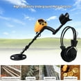 thumbnail image 2 of MesaSe Practical Headphone Suitable For Metals Detector Accurate Measurement Underground Gold Detector Headset, 2 of 4