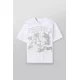 thumbnail image 2 of Playera Oversized Comoda Gym Youngla Fusion Gym Fitness 1pz, 2 of 4