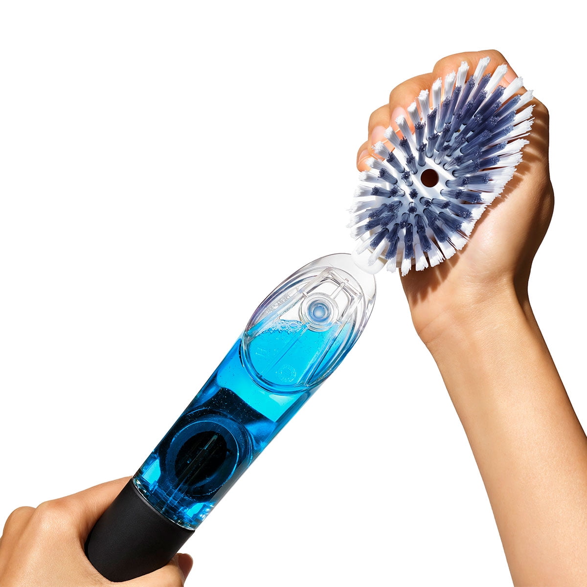 OXO Soap Dispensing Cleaning Dish Brush Refill Head, 2-Pack