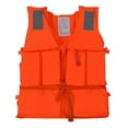 thumbnail image 2 of VOAVEKE Life Jackets,Adult Life Jacket Assistance Kayak Ski Buoyancy Fishing Water, 2 of 5