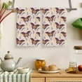 thumbnail image 5 of Boho Magic Celestial Space Herbs Butterflies Witchy Aesthetic Kitchen Towels, Soft Absorbent Dish Towels Hand Towels 16"x24" Set of 2 for Kitchen Farmhouse Holiday Home Decor, 5 of 5