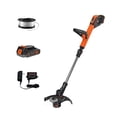 thumbnail image 1 of beyond by BLACK+DECKER 20V MAX String Trimmer / Edger, 12-Inch (LST522E1AEV), 1 of 6