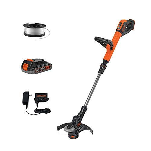 Black and decker 18v weed eater deals