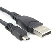 UC-E16 USB Cable for Nikon Coolpix L310, L320, L340, L620, L830, L840, S3700, AW110
