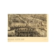 thumbnail image 2 of Historic Panoramic View - Baltimore Maryland - Sachese 1862 - Vintage Wall Art, 2 of 4