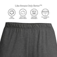 thumbnail image 3 of Lands' End Women's Petite Sport Knit High Rise Pants, 3 of 8