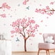 thumbnail image 1 of Arte de pared con diseño personalizado, calcomanías de mariposas para despegar y pegar para dormitorios de ensueño, almohadas decorativas de algodón PP de alta calidad para la decoración de la pared, 1 of 6