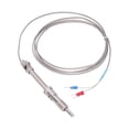 thumbnail image 2 of Capteur de Température, Thermocouple à Ressort de Compression Type K Thermocouple à Ressort Circulaire Thermocouple Haute Précision Fonctionnalité, 2 of 14
