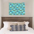 thumbnail image 4 of Picia Cartoon Monster Truck Pattern Tapestry-Tapestries for Bedroom Living Room Dorm(29x37"), 4 of 8