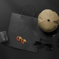 thumbnail image 6 of Shivering Men's Cufflink Set for Business Attire Made of Stainless Steel Ideal for Formal Occasions, 6 of 6