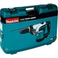 thumbnail image 5 of Makita Rotary Hammer HR4002 SDS-Max - Corded, Ergonomic Design - 1-9/16-Inch, Blue, 5 of 8