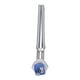 thumbnail image 4 of Tubo de calefacción eléctrico de Acero inoxidable Ticfox 1inBSP AC240V2500W, 4 of 14