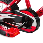 Concord 12 Kids Bike, Red, Fits Riders 37-42, Unisex