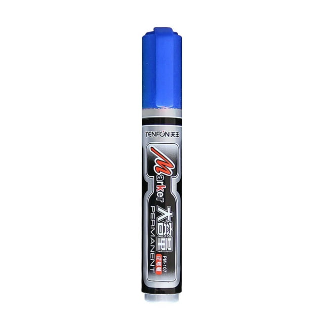 Oil Based Fast Drying Paint Marker Pen Permanent Garden Pen Oil Marker Marking Pen Carton Marker