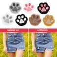 thumbnail image 6 of TEHAUX  7 Pcs Paw Pattern Patches for Clothes Dog Embroidery Mother, 6 of 8