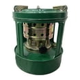 ASKMZ Picnic Stove 8 Wicks Fuel Efficient Heat Resistance Detachable