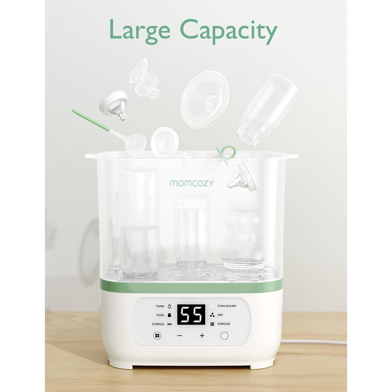 8-in-1 Electric Bottle Sterilizer and Dryer photo 4