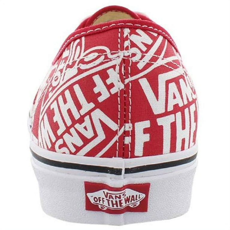 Vans otw cheap repeat red