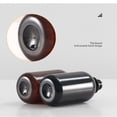 thumbnail image 3 of Bgsha Container Soap Dispenser Bamboo Pump Shampoo Pump Bottle Bathroom Accessories, 3 of 9
