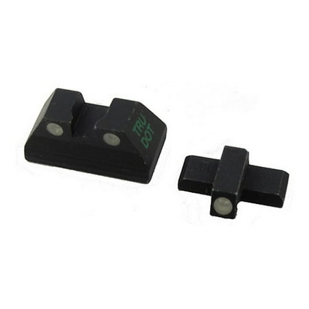 Green Rear Night Sight - Heckler & Koch Meprolight Tritium Night Sight