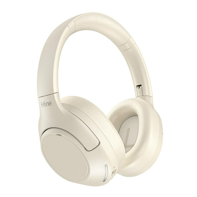 Auriculares Bluetooth Over-Ear FIFINE X3 Inalámbricos con 65H de Batería